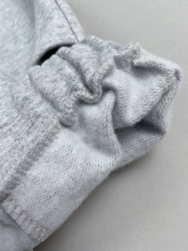 Детские штаны утепленные, серые, Шнурки Детские штаны утепленные, серые, Шнурки