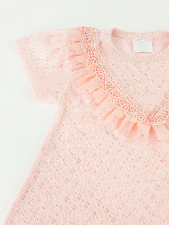 Нарядное розовое платье, Трансферли