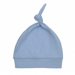 Шапочка детская, светло-синяя, Базовая коллекция