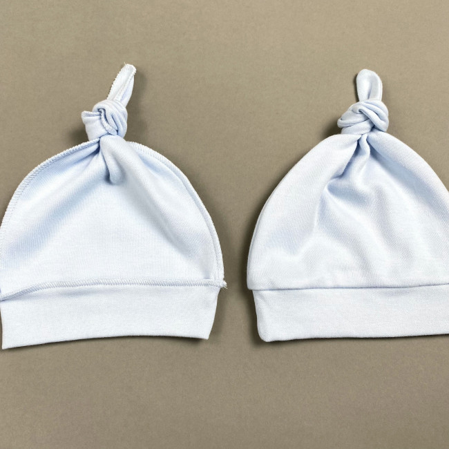 Шапочка детская, светло-синяя, Базовая коллекция Шапочка детская, светло-синяя, Базовая коллекция