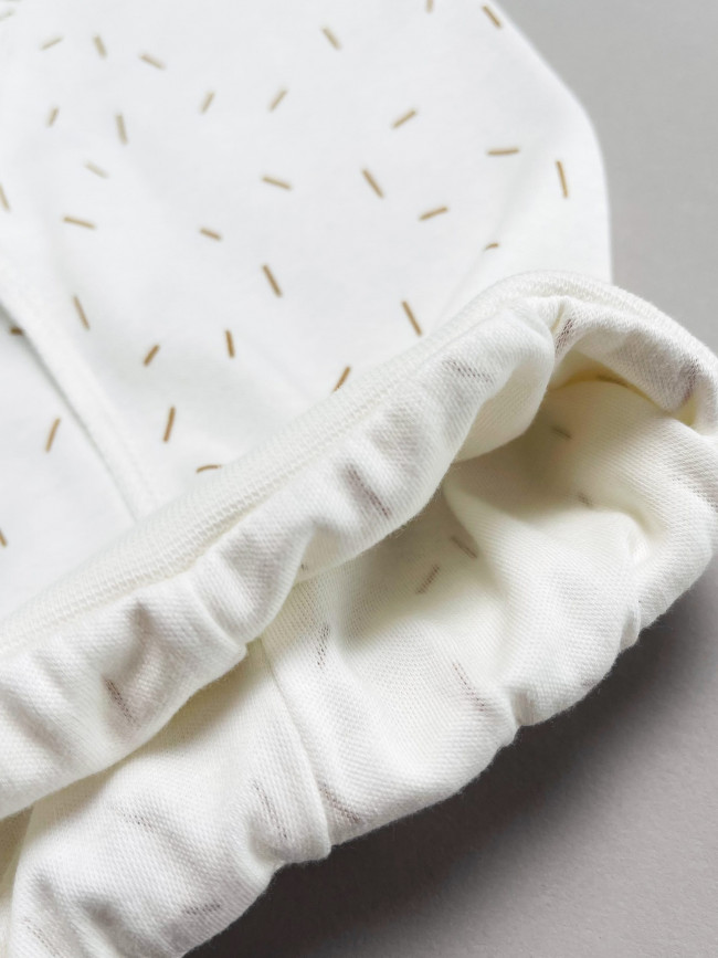 Набор детских ползунков для новорожденных Лимпопо, Сладкие черепашки