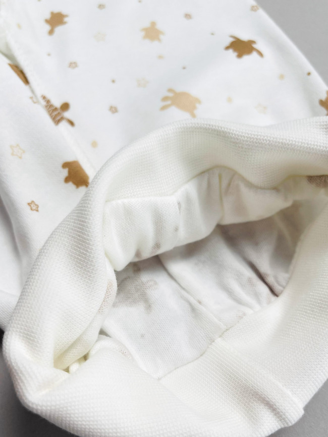 Набор детских ползунков для новорожденных Лимпопо, Сладкие черепашки