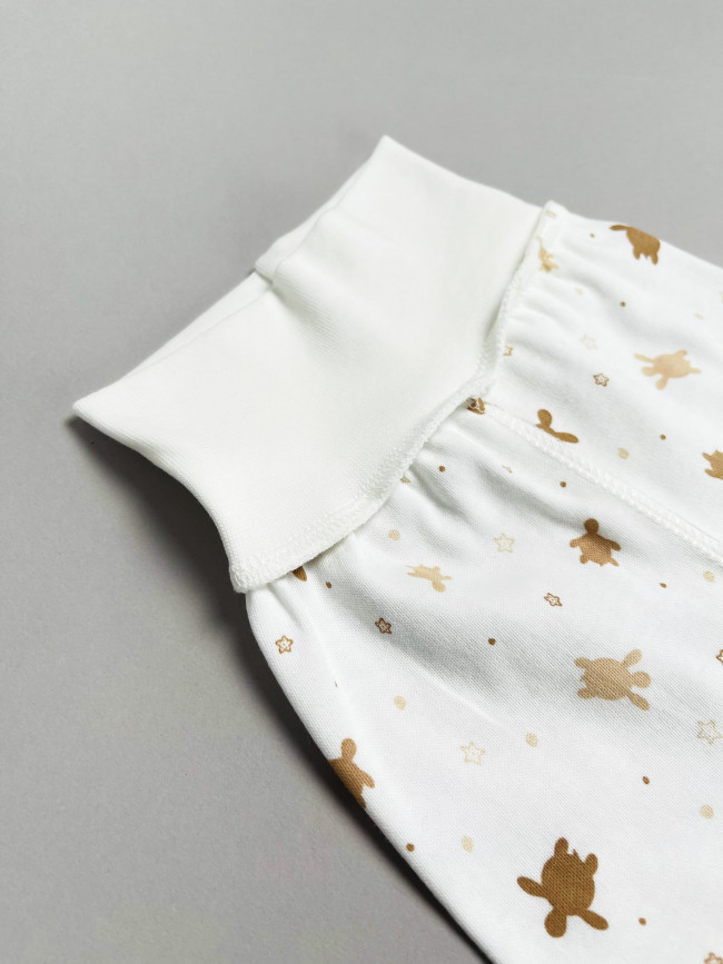 Набор детских ползунков для новорожденных Лимпопо, Сладкие черепашки