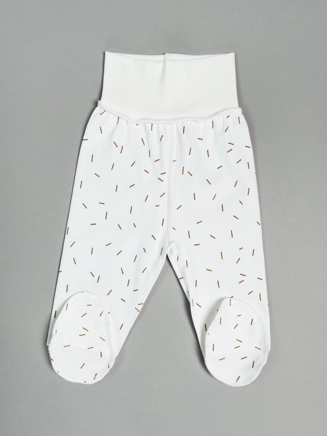 Набор детских ползунков для новорожденных Лимпопо, Сладкие черепашки