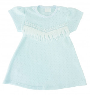 Нарядное голубое платье, Трансферли