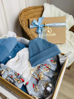 Подарочный комплект, Морозное утро