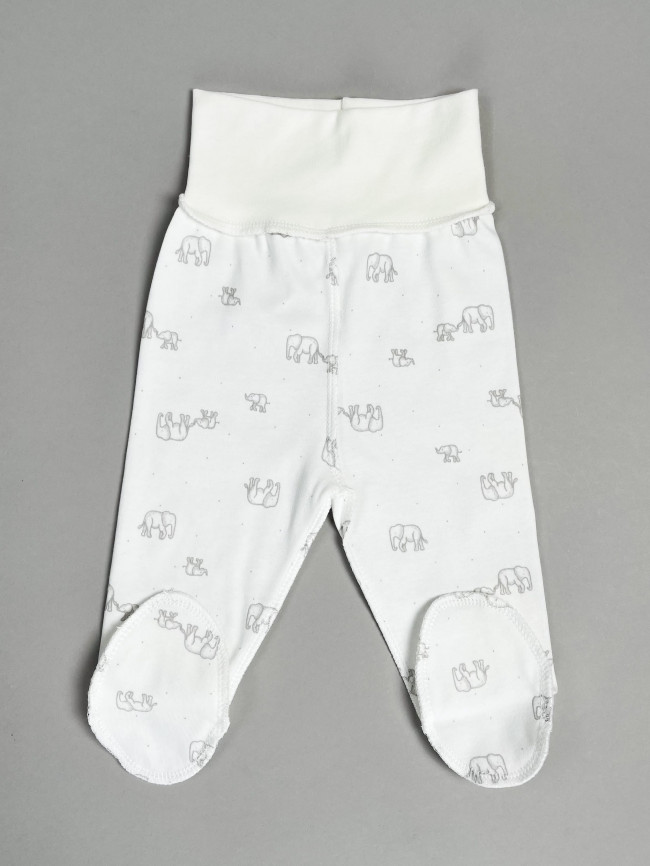 Набор детских ползунков для новорожденных Лимпопо, Милый слоник