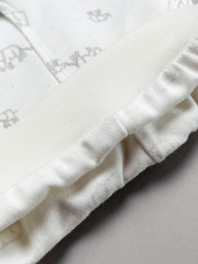 Набор детских ползунков для новорожденных Лимпопо, Милый слоник