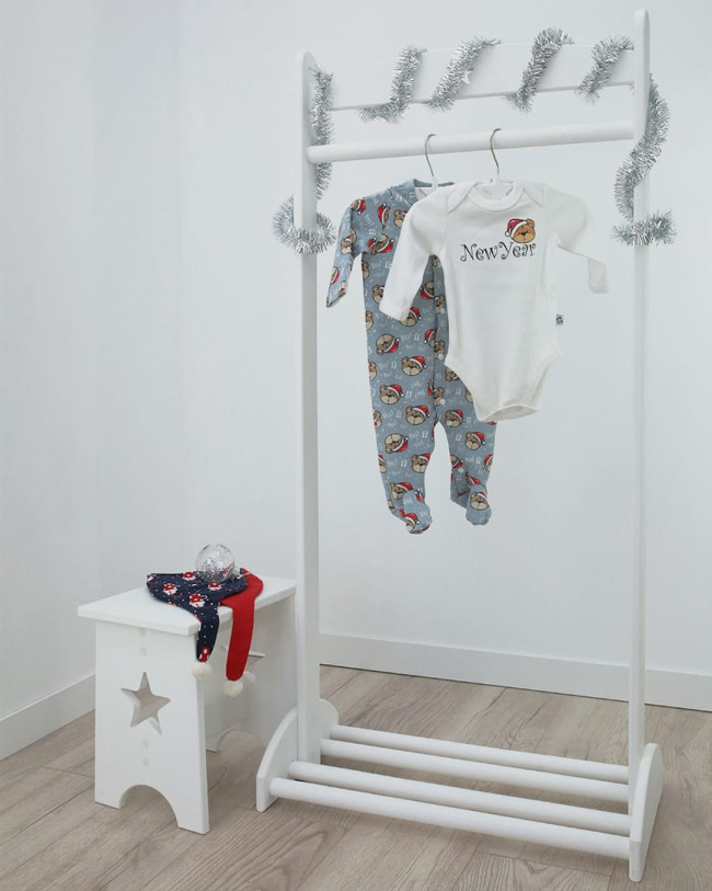 Комбинезон New Year, Мишки