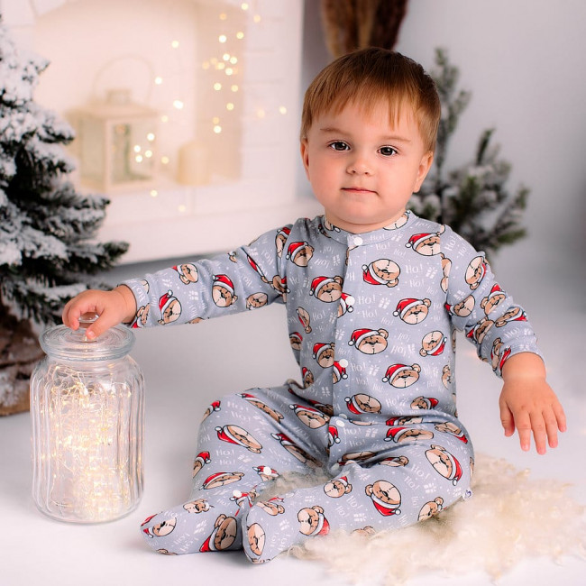 Комбинезон New Year, Мишки