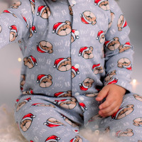 Комбинезон New Year, Мишки