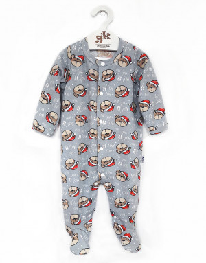 Комбинезон New Year, Мишки