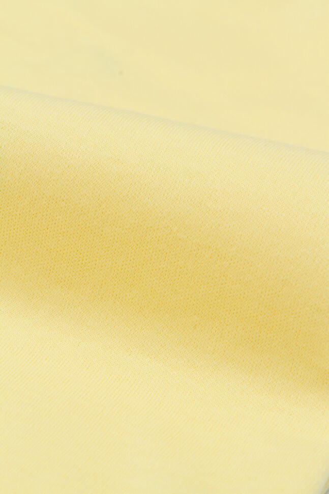 Боди детский, с коротким рукавом, жёлтый, Ми-Ми-Мишки  Боди детский, с коротким рукавом, жёлтый, Ми-Ми-Мишки