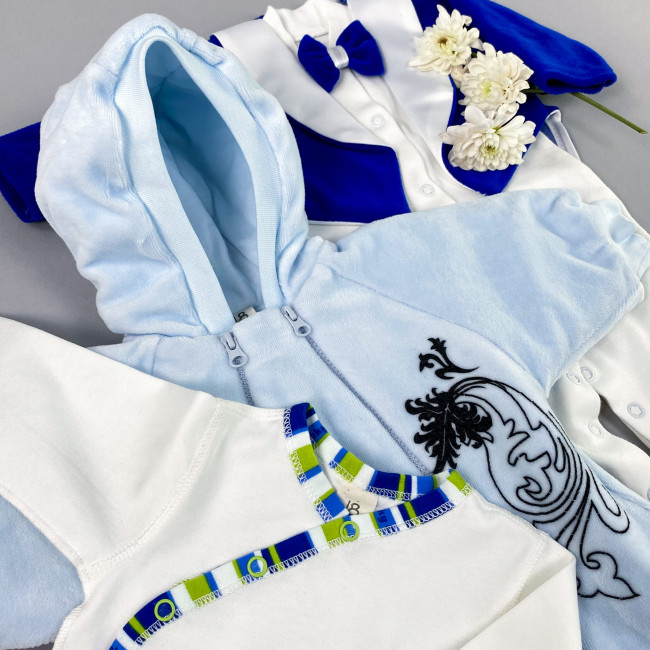 Подарочный комплект, Маленький джентльмен 2