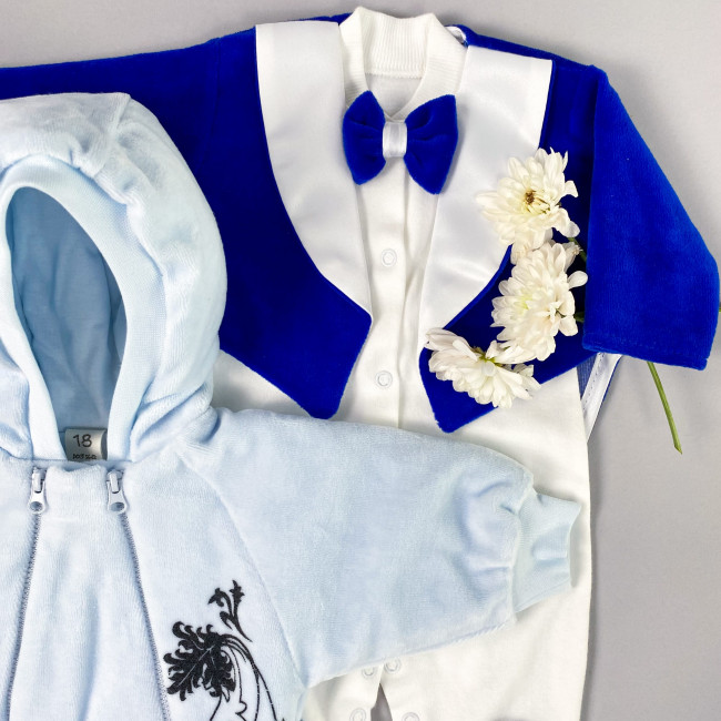 Подарочный комплект, Маленький джентльмен 2