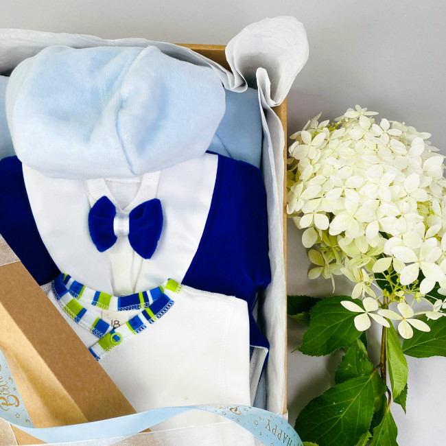 Подарочный комплект, Маленький джентльмен 2