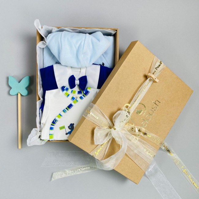 Подарочный комплект, Маленький джентльмен 2