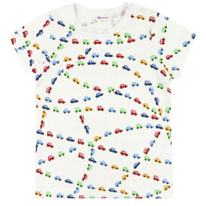 Футболка, Машинки Футболка, Машинки
