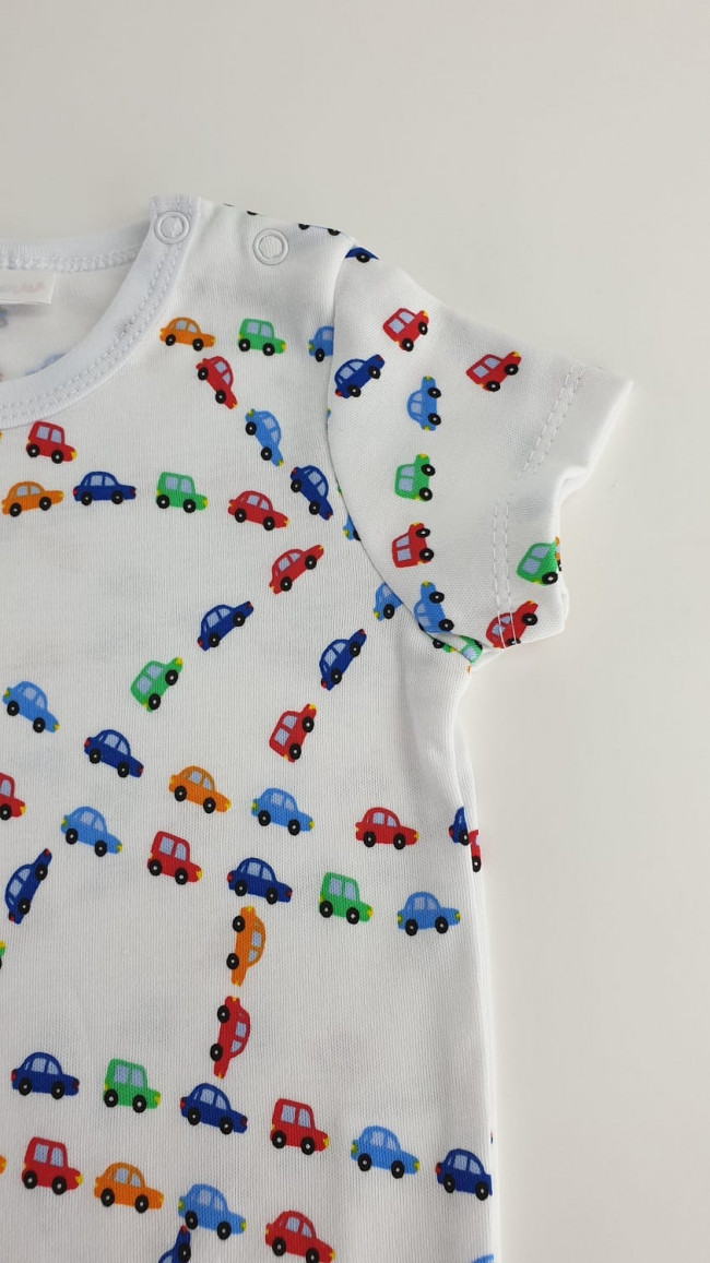 Футболка, Машинки