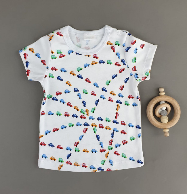 Футболка, Машинки