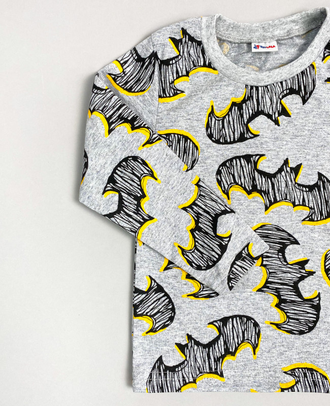 Джемпер для мальчика, Бетмэн Джемпер для мальчика, Бетмэн