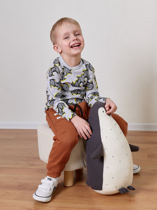 Джемпер для мальчика, Бетмэн Джемпер для мальчика, Бетмэн