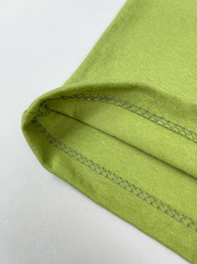 Футболка детская с коротким рукавом для мальчика T-Rex, хаки