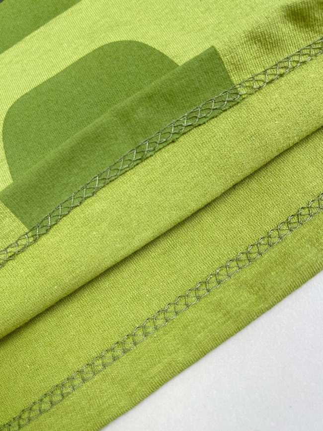 Футболка детская с коротким рукавом для мальчика T-Rex, хаки