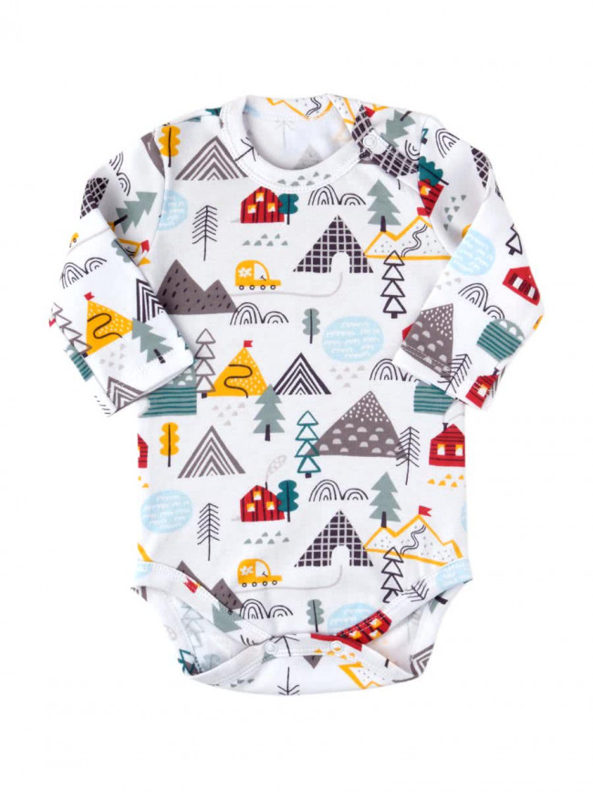 Боди детский, Горы