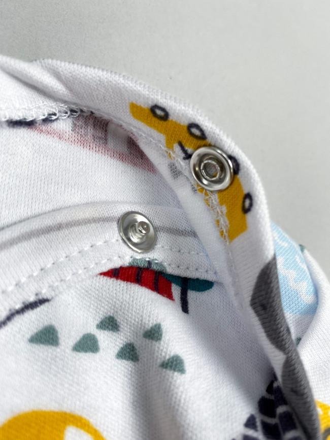 Боди детский, Горы