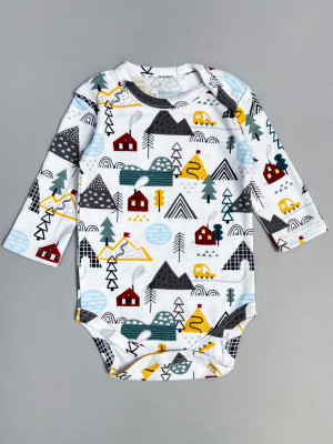 Боди детский, Горы Боди детский, Горы