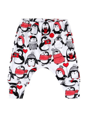 Штанишки детские, Пингвины