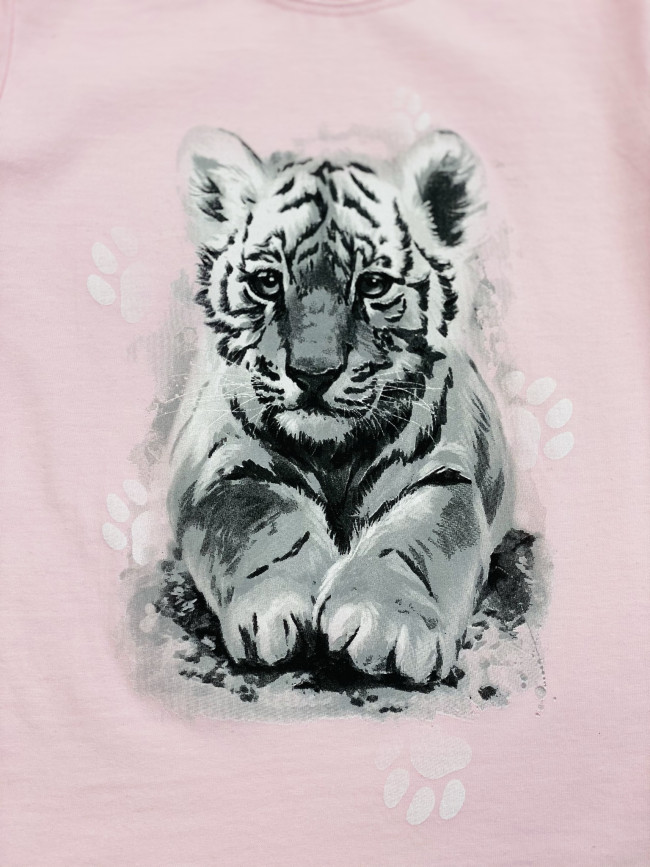 Футболка, Тигруля Мяу Футболка, Тигруля Мяу