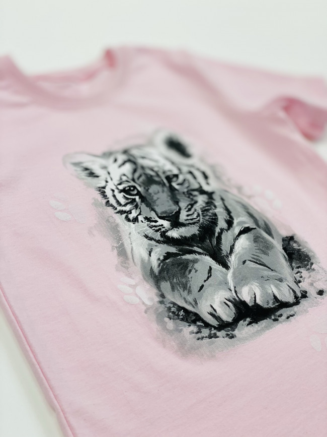 Футболка, Тигруля Мяу Футболка, Тигруля Мяу