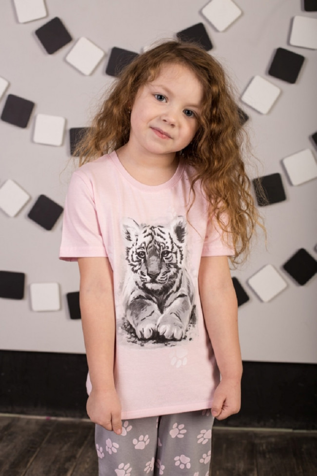 Футболка, Тигруля Мяу Футболка, Тигруля Мяу