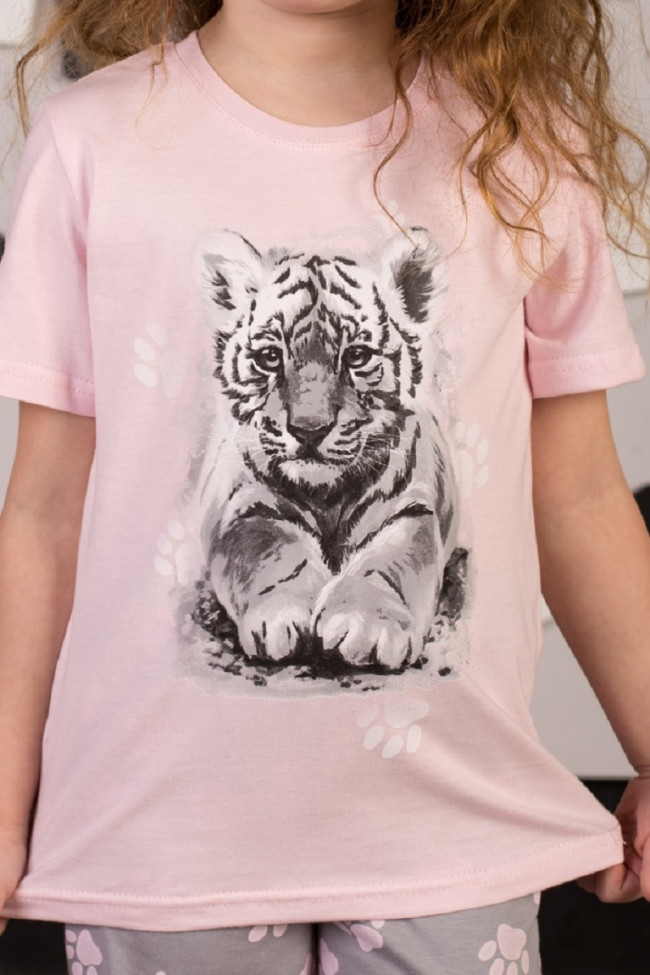 Футболка, Тигруля Мяу Футболка, Тигруля Мяу
