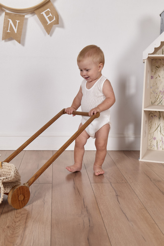 Комплект детских боди маек, Пушинка 3 шт.