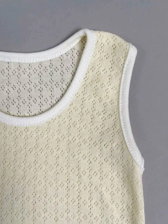 Комплект детских боди маек, Пушинка 3 шт.