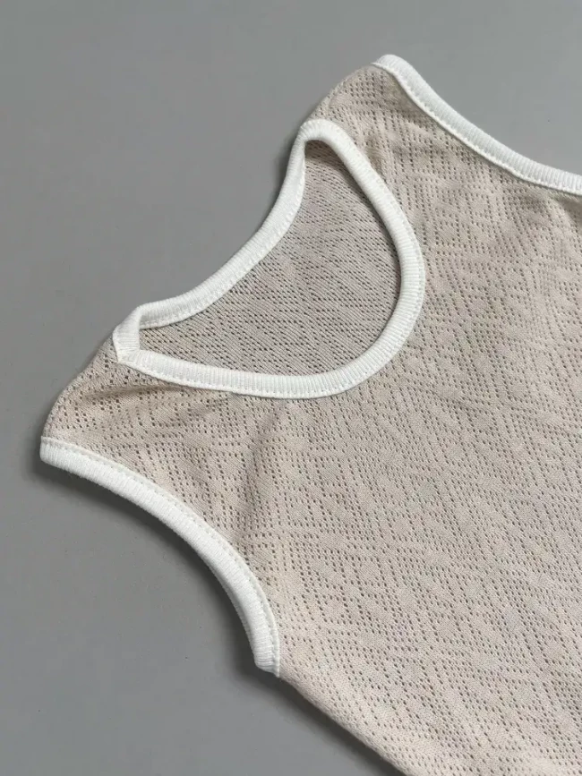 Комплект детских боди маек, Пушинка 3 шт.