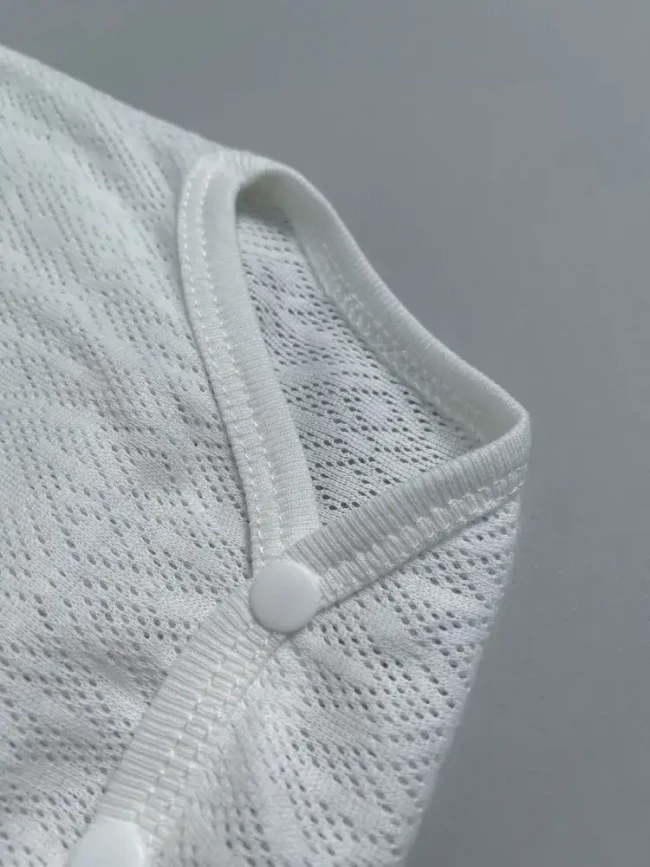 Комплект детских боди маек, Пушинка 3 шт.