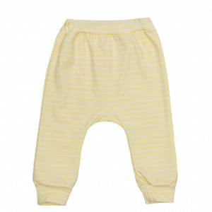 Штанишки детские, желтые, Нежная полосочка Штанишки детские, желтые, Нежная полосочка