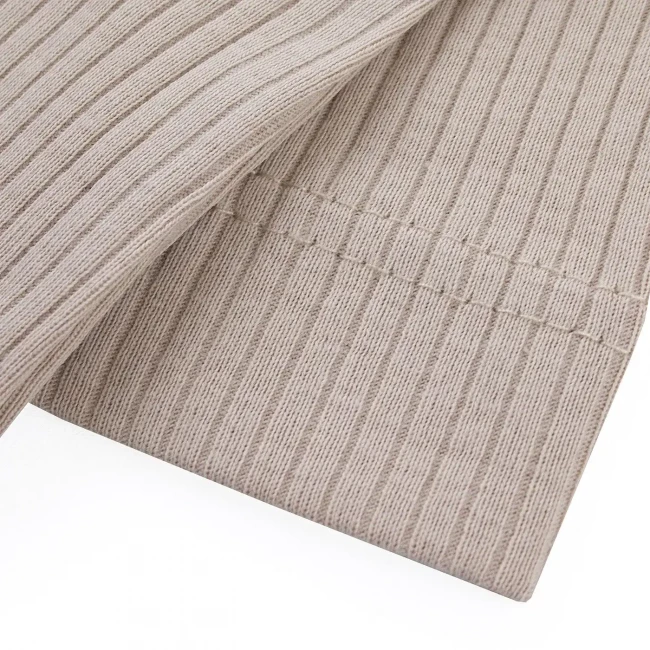 Комбинезон детский на молнии, бежевый, Рибана Комбинезон детский на молнии, бежевый, Рибана