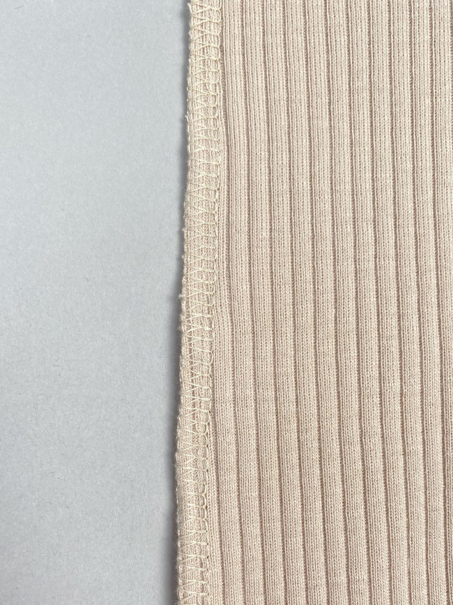 Комбинезон детский на молнии, бежевый, Рибана Комбинезон детский на молнии, бежевый, Рибана