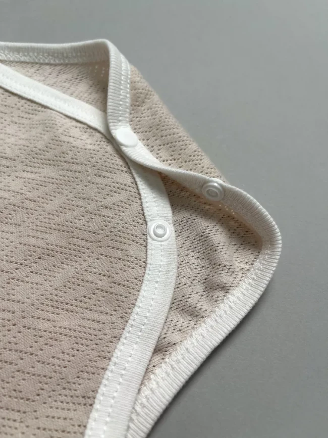 Комплект детских боди с длинным рукавом, Пушинка, 3 шт.