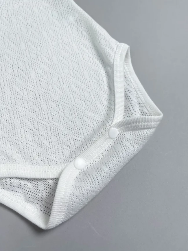 Комплект детских боди с длинным рукавом, Пушинка, 3 шт.