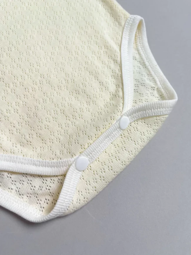 Комплект детских боди с длинным рукавом, Пушинка, 3 шт.