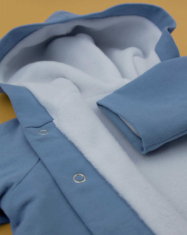 Толстовка Морозное утро с шапкой Толстовка Морозное утро с шапкой