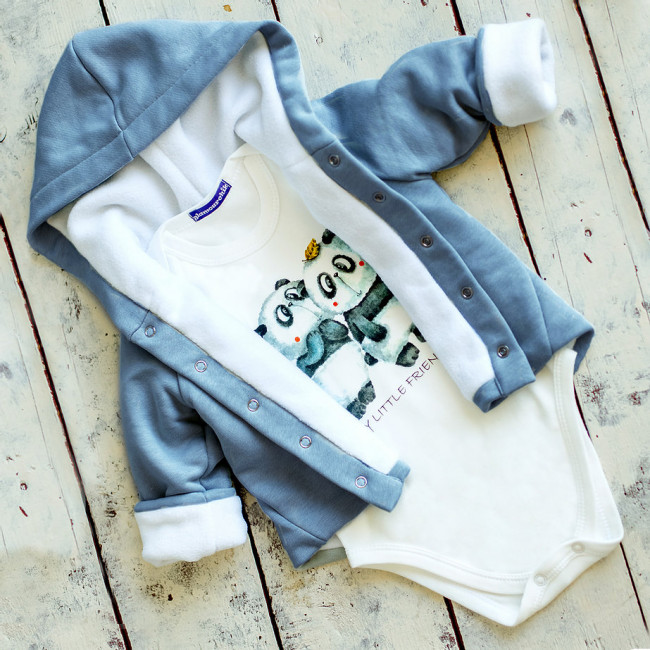 Толстовка Морозное утро с шапкой Толстовка Морозное утро с шапкой