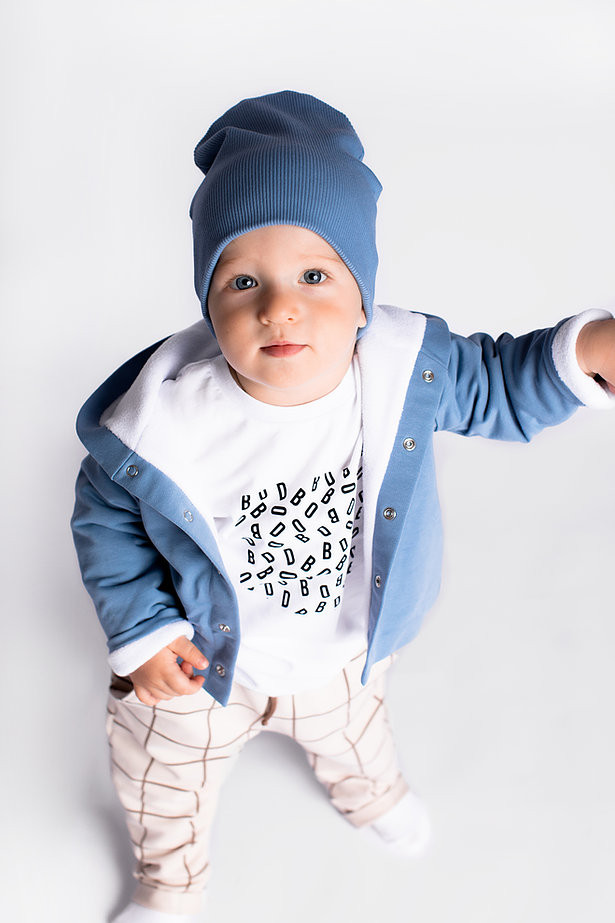 Толстовка Морозное утро с шапкой Толстовка Морозное утро с шапкой