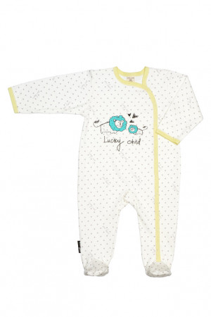 Комбинезон, Львы, коллекция Зоопарк